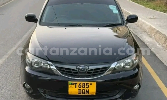 Buy Used Subaru Impreza WRX Black Car in Busega in Simiyu Buy Used Subaru Impreza WRX Black Car in Busega in Simiyu