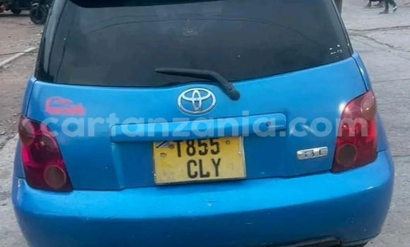 Nunua Ilio tumika Toyota IST Bluu Gari ndani ya Chake Chake nchini Pemba Kusini Nunua Ilio tumika Toyota IST Bluu Gari ndani ya Chake Chake nchini Pemba Kusini