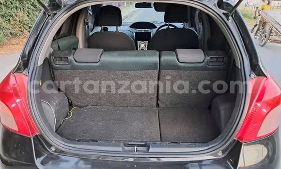 Buy Used Toyota Vitz Black Car in Bariadi in Simiyu Buy Used Toyota Vitz Black Car in Bariadi in Simiyu
