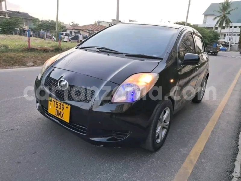 Big with watermark toyota vitz simiyu bariadi 27111