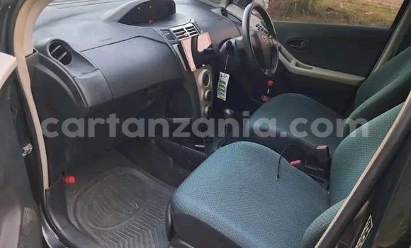 Buy Used Toyota Vitz Black Car in Bariadi in Simiyu Buy Used Toyota Vitz Black Car in Bariadi in Simiyu