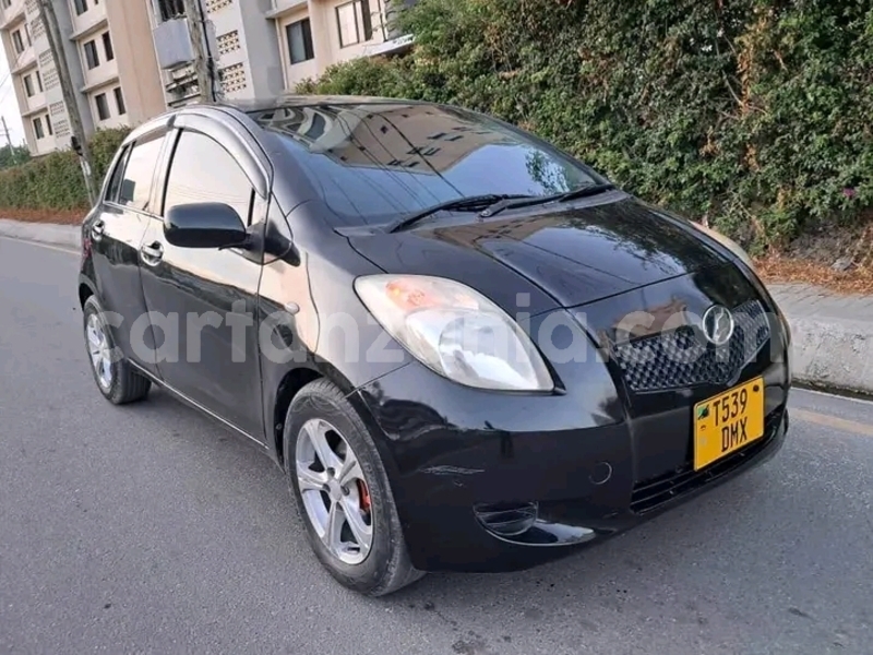 Big with watermark toyota vitz simiyu bariadi 27111
