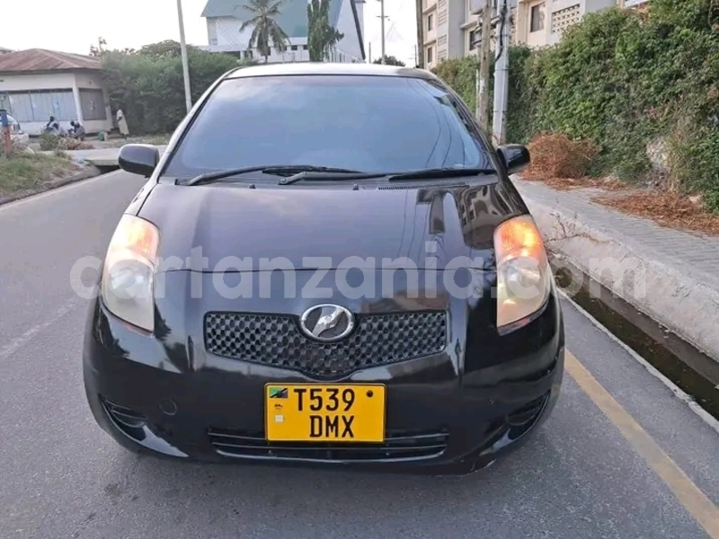 Big with watermark toyota vitz simiyu bariadi 27111