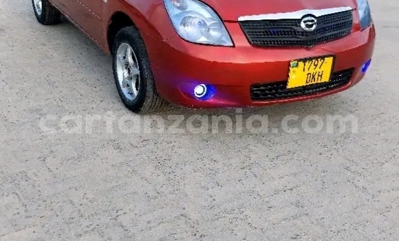 Buy Used Toyota Spacio Red Car in Biharamulo in Kagera Buy Used Toyota Spacio Red Car in Biharamulo in Kagera