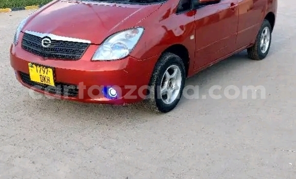 Buy Used Toyota Spacio Red Car in Biharamulo in Kagera Buy Used Toyota Spacio Red Car in Biharamulo in Kagera