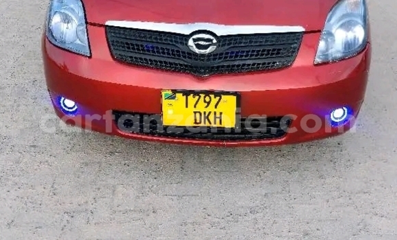 Buy Used Toyota Spacio Red Car in Biharamulo in Kagera Buy Used Toyota Spacio Red Car in Biharamulo in Kagera