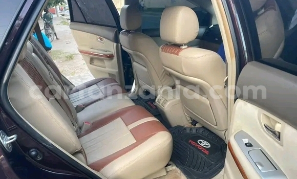 Buy Used Toyota Harrier Black Car in Busega in Simiyu Buy Used Toyota Harrier Black Car in Busega in Simiyu