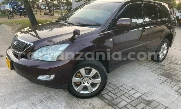Buy Used Toyota Harrier Black Car in Busega in Simiyu Buy Used Toyota Harrier Black Car in Busega in Simiyu