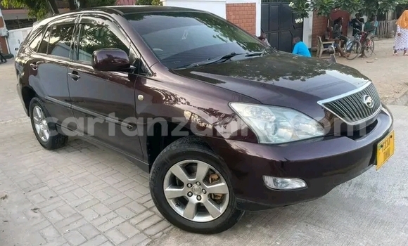 Buy Used Toyota Harrier Black Car in Busega in Simiyu Buy Used Toyota Harrier Black Car in Busega in Simiyu