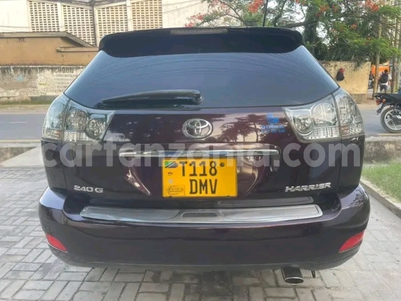 Big with watermark toyota harrier simiyu busega 27113