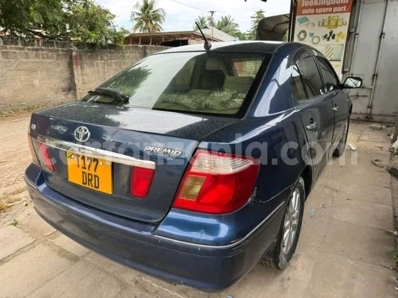Big with watermark toyota premio kagera biharamulo 27114