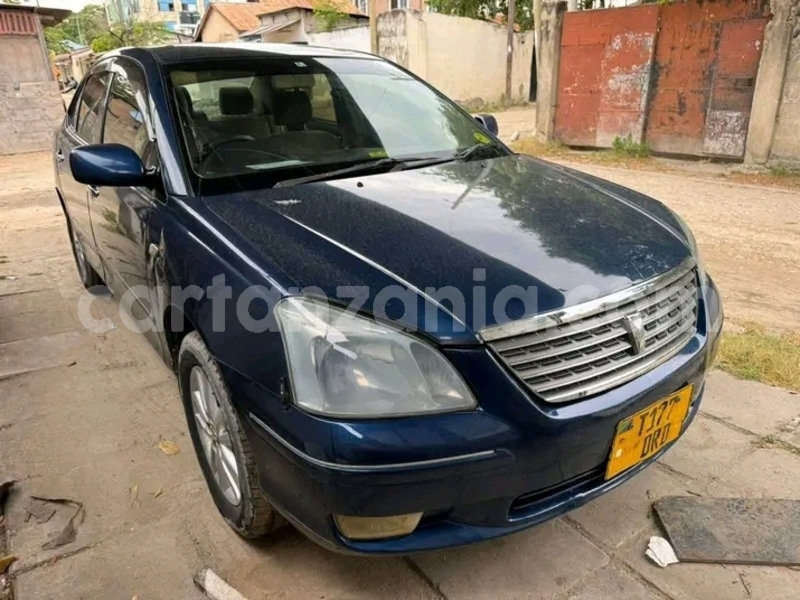 Big with watermark toyota premio kagera biharamulo 27114