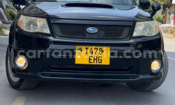 Buy Used Toyota Fortuner Black Car in Bwanga in Kagera Buy Used Toyota Fortuner Black Car in Bwanga in Kagera