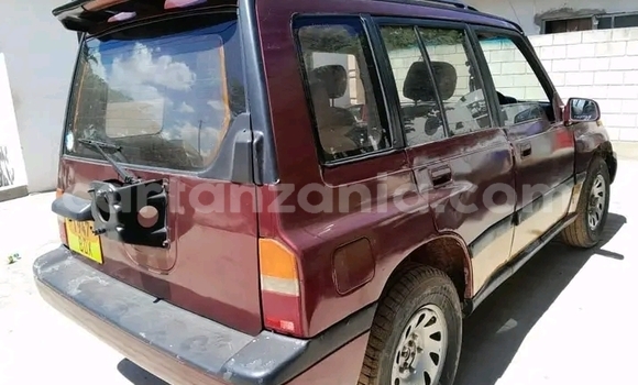 Buy Used Suzuki Escudo Red Car in Butiama in Mara Buy Used Suzuki Escudo Red Car in Butiama in Mara