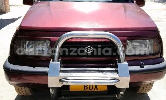 Buy Used Suzuki Escudo Red Car in Butiama in Mara Buy Used Suzuki Escudo Red Car in Butiama in Mara