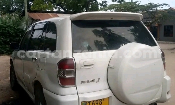 Buy Used Toyota RAV4 White Car in Chato in Geita Buy Used Toyota RAV4 White Car in Chato in Geita