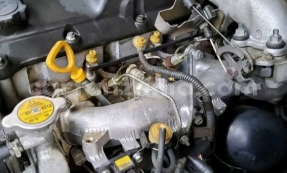 Buy Used Toyota Hiace Black Car in Bwanga in Kagera