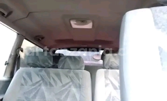 Buy Used Toyota Hiace Black Car in Bwanga in Kagera Buy Used Toyota Hiace Black Car in Bwanga in Kagera