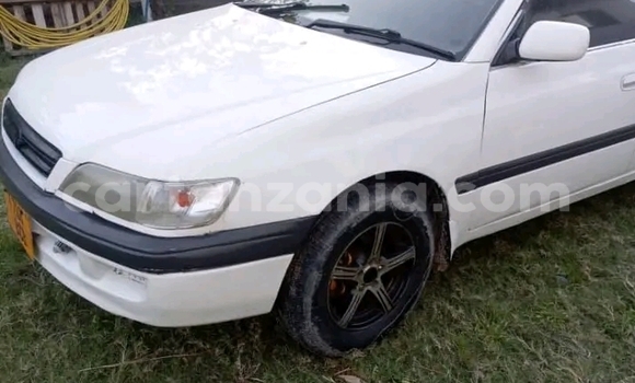 Buy Used Toyota Premio White Car in Butiama in Mara Buy Used Toyota Premio White Car in Butiama in Mara