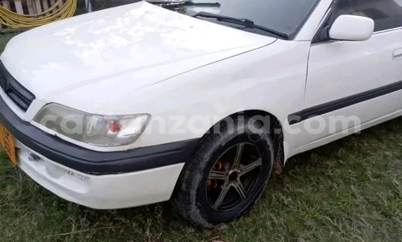 Buy Used Toyota Premio White Car in Butiama in Mara Buy Used Toyota Premio White Car in Butiama in Mara
