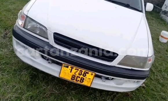 Buy Used Toyota Premio White Car in Butiama in Mara Buy Used Toyota Premio White Car in Butiama in Mara