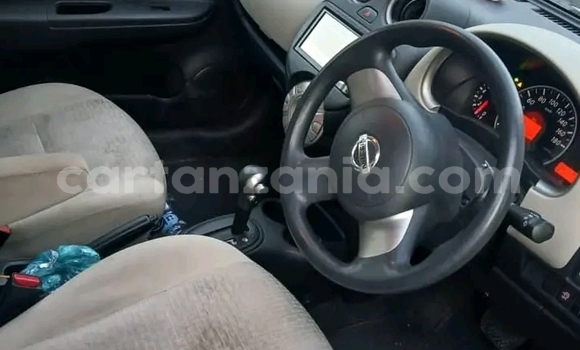 Buy Used Nissan March White Car in Chake Chake in Pemba South Buy Used Nissan March White Car in Chake Chake in Pemba South