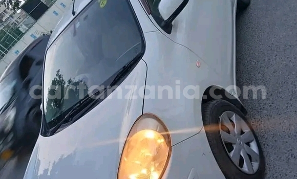 Buy Used Nissan March White Car in Chake Chake in Pemba South Buy Used Nissan March White Car in Chake Chake in Pemba South