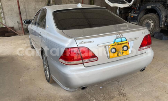 Buy Used Toyota Crown Silver Car in Dar es Salaam in Dar es Salaam Buy Used Toyota Crown Silver Car in Dar es Salaam in Dar es Salaam