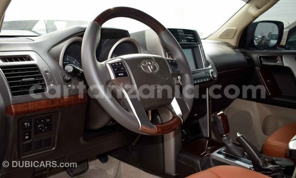 Buy Import Toyota Prado White Car in Import - Dubai in Arusha Buy Import Toyota Prado White Car in Import - Dubai in Arusha
