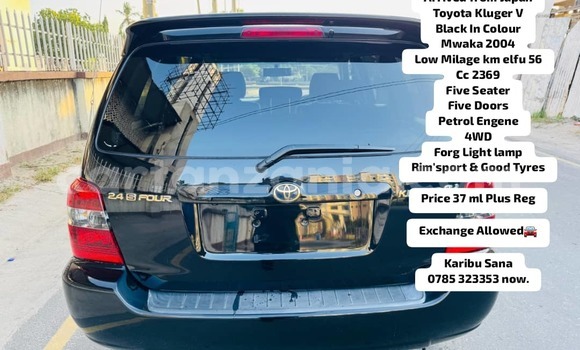 Buy cars for sale in tanzania - cartanzania