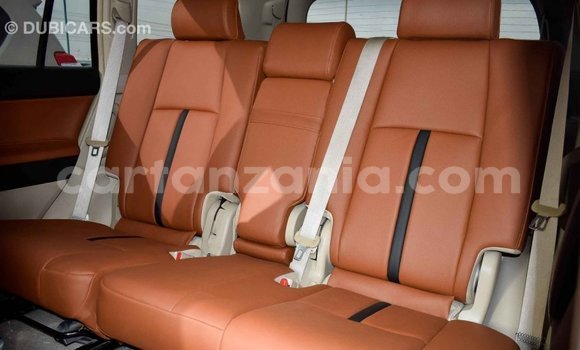 Buy Import Toyota Prado White Car in Import - Dubai in Arusha Buy Import Toyota Prado White Car in Import - Dubai in Arusha