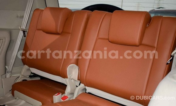 Buy Import Toyota Prado White Car in Import - Dubai in Arusha Buy Import Toyota Prado White Car in Import - Dubai in Arusha