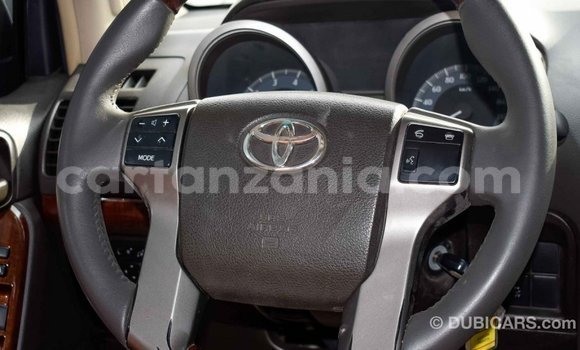 Buy Import Toyota Prado White Car in Import - Dubai in Arusha Buy Import Toyota Prado White Car in Import - Dubai in Arusha