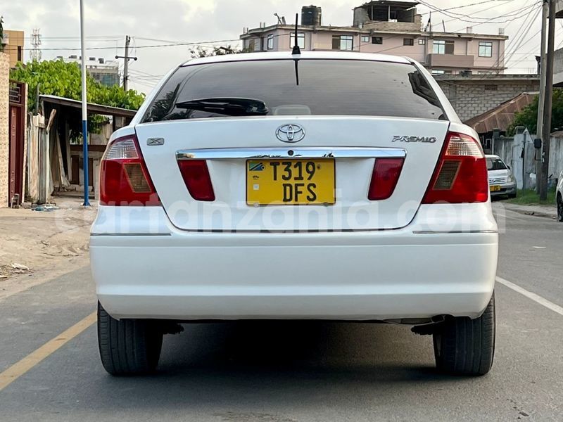 Big with watermark toyota premio dar es salaam dar es salaam 27153