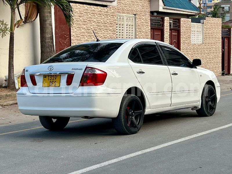 Big with watermark toyota premio dar es salaam dar es salaam 27153