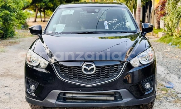 Buy Used Mazda CX-5 Blue Car in Dar es Salaam in Dar es Salaam