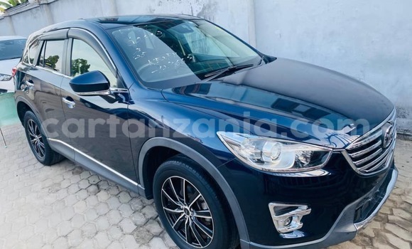 Buy Used Mazda CX-5 Blue Car in Dar es Salaam in Dar es Salaam Buy Used Mazda CX-5 Blue Car in Dar es Salaam in Dar es Salaam