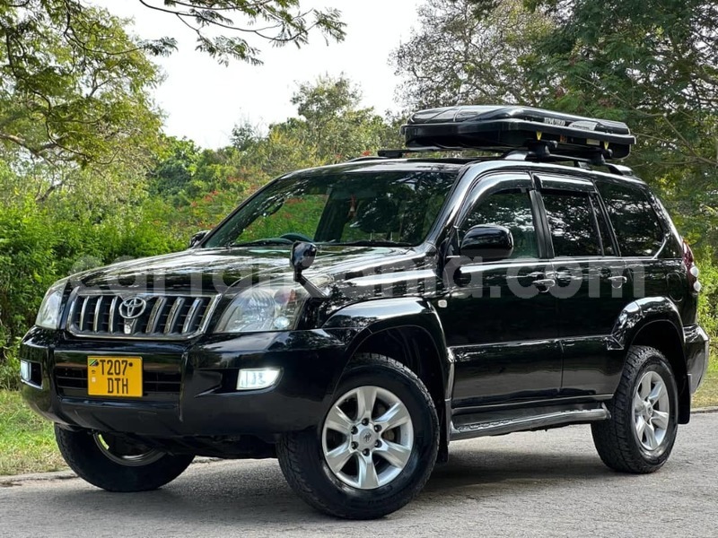 Big with watermark toyota prado dar es salaam dar es salaam 27168