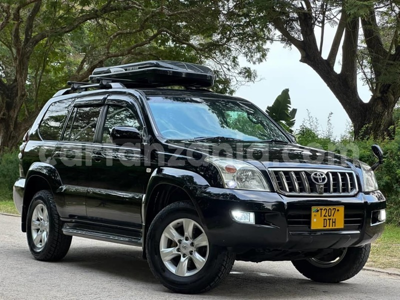 Big with watermark toyota prado dar es salaam dar es salaam 27168