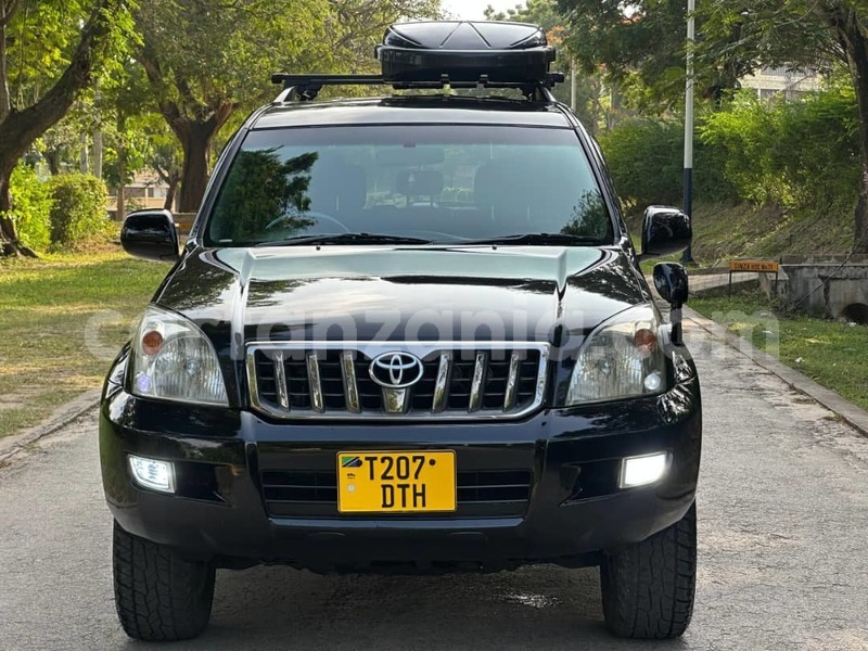 Big with watermark toyota prado dar es salaam dar es salaam 27168