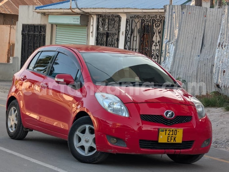 Big with watermark toyota vitz dar es salaam dar es salaam 27170