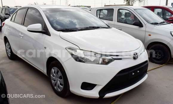 Buy Import Toyota Yaris White Car in Import - Dubai in Arusha Buy Import Toyota Yaris White Car in Import - Dubai in Arusha