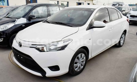 Buy Import Toyota Yaris White Car in Import - Dubai in Arusha Buy Import Toyota Yaris White Car in Import - Dubai in Arusha