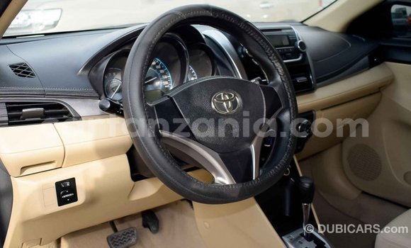 Buy Import Toyota Yaris White Car in Import - Dubai in Arusha Buy Import Toyota Yaris White Car in Import - Dubai in Arusha