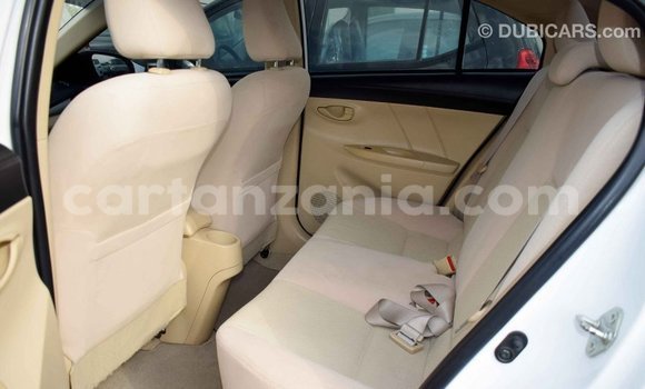 Buy Import Toyota Yaris White Car in Import - Dubai in Arusha Buy Import Toyota Yaris White Car in Import - Dubai in Arusha