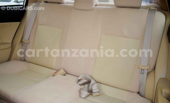 Buy Import Toyota Yaris White Car in Import - Dubai in Arusha Buy Import Toyota Yaris White Car in Import - Dubai in Arusha