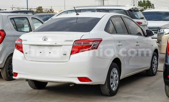 Buy Import Toyota Yaris White Car in Import - Dubai in Arusha Buy Import Toyota Yaris White Car in Import - Dubai in Arusha