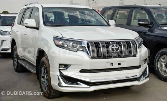 Buy Import Toyota Prado White Car in Import - Dubai in Arusha Buy Import Toyota Prado White Car in Import - Dubai in Arusha