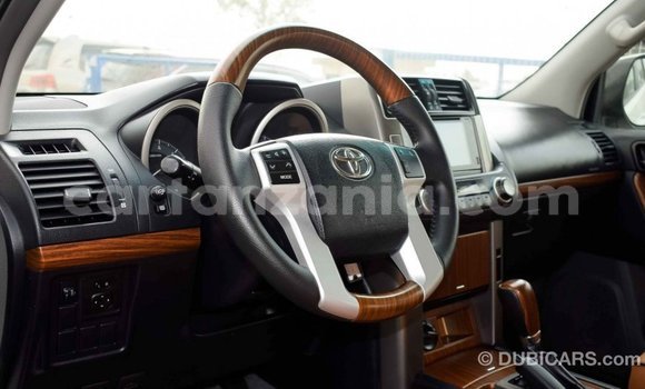 Buy Import Toyota Prado White Car in Import - Dubai in Arusha Buy Import Toyota Prado White Car in Import - Dubai in Arusha