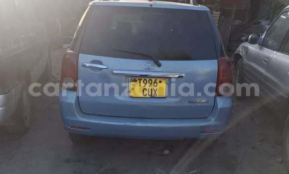Buy Used Toyota Raum Blue Car in Dar es Salaam in Dar es Salaam
